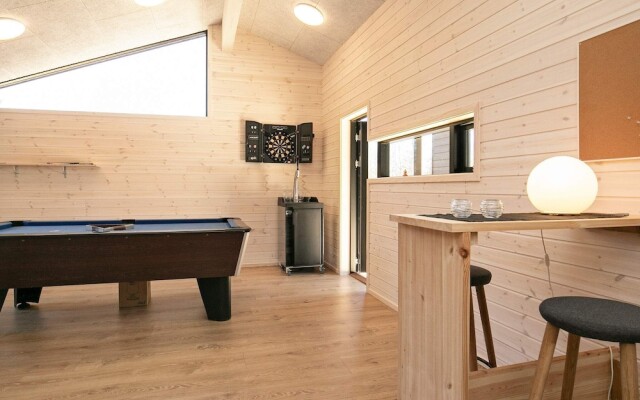 Luxurious Holiday Home in Ålbæk With Whirlpool