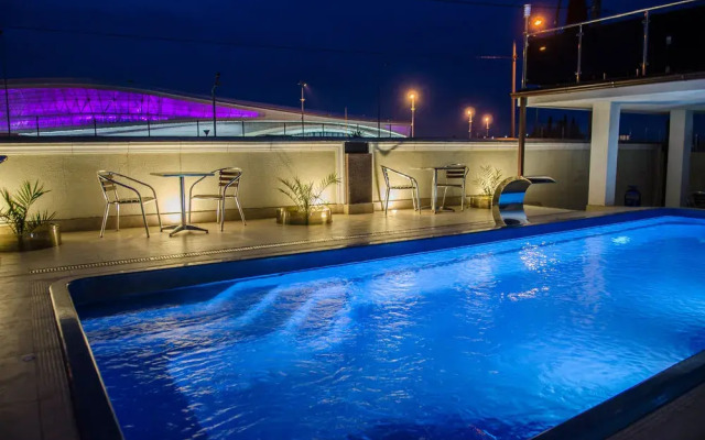 Apart-hotel Mirniy