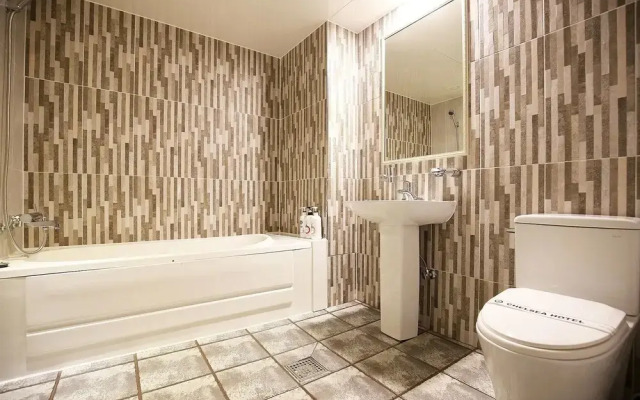 Asan Urban Brown Hotel