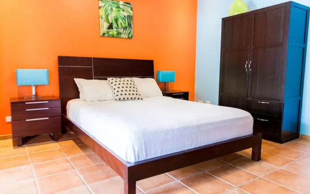 Little Jungle Apartments Aruba