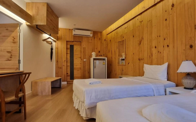 Amara Resort Hua Hin – Guest Rooms – Hua Hin