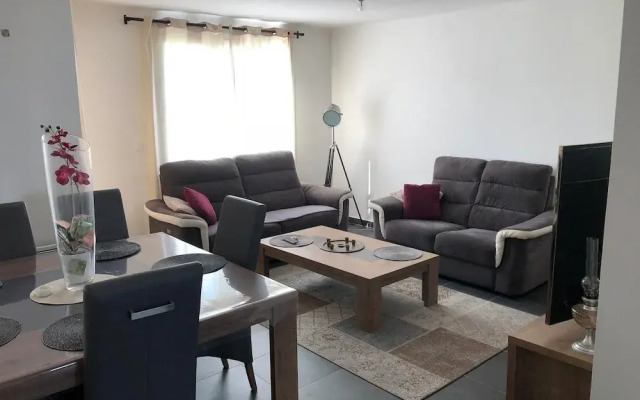 Appartement Mistral 2