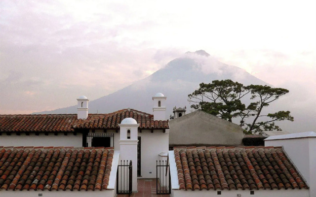 San Rafael Hotel