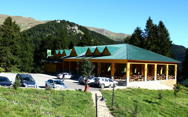 Hamsiköy Zitaş Bungalov & Restoran