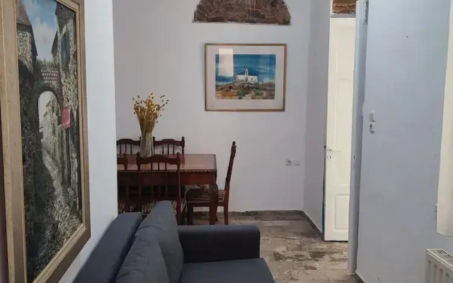 Classic Villa Alexandra Ermoupoli-syros Vaporia