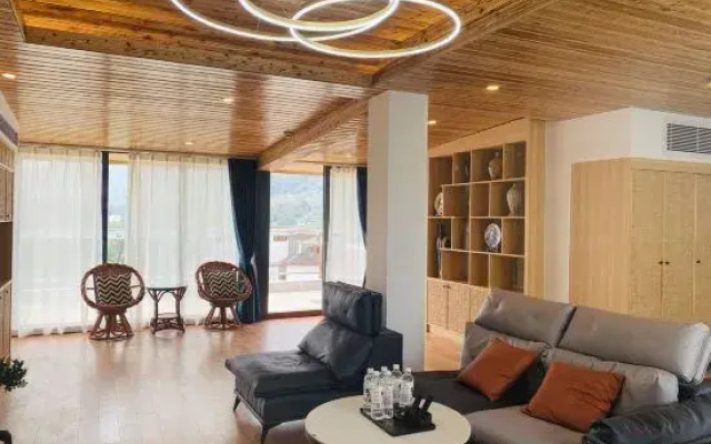 Qingyuan Shuiguyuan Hot Spring Homestay