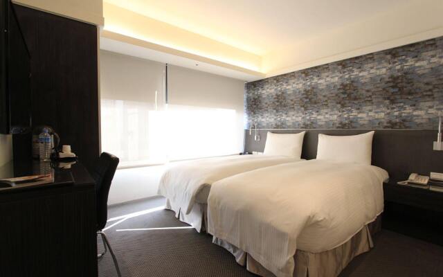 Taipei Morning Hotel