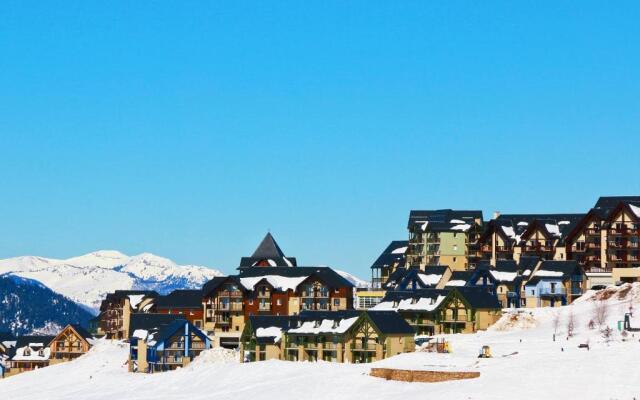 Résidence Nemea Le Hameau de Balestas