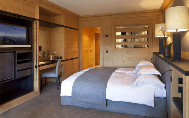 Park Gstaad – Guest Rooms – Gstaad