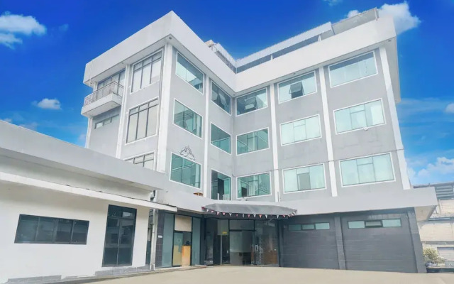 Hotel O Palmerah Near Binus University Formerly Wisma Bango