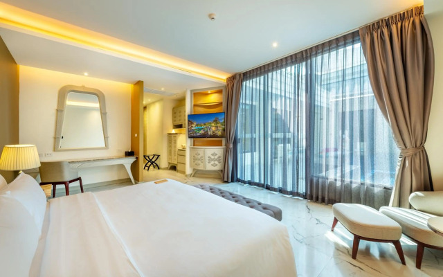 Phukalini Luxury Pool Villa & Onsen