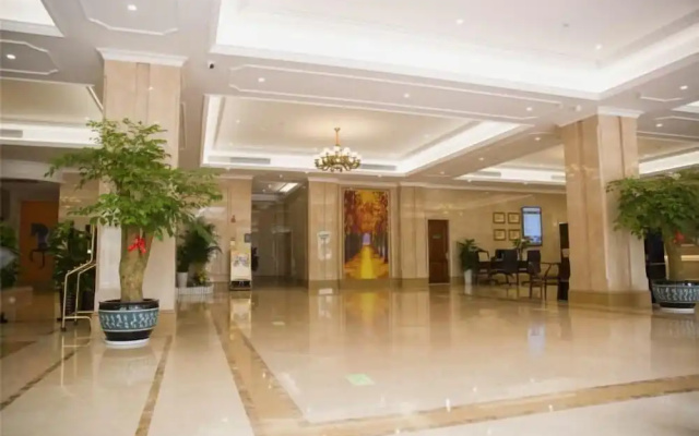 Vienna International Hotel (Wenzhou Rui'an Tangxia) – Lobby – Wenzhou