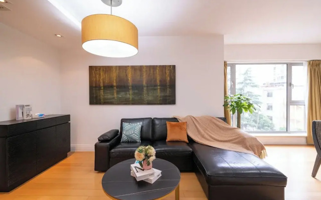 Tyms Spacious 3BR 2BA Retreat Xujiahui