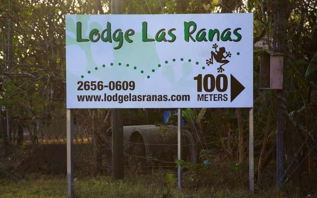 Lodge Las Ranas