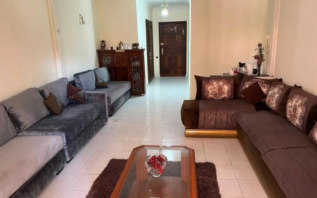 Remarkable 1-bed Apartment in Marrackesh