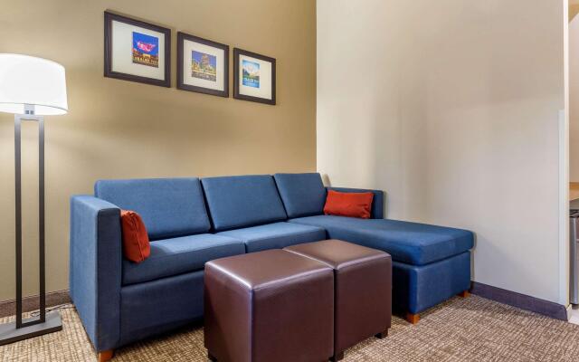 Comfort Suites Greensboro - High Point