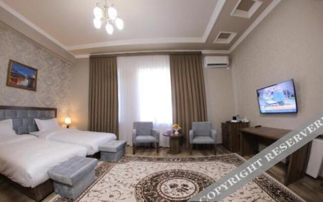 ARK BILLUR HALAL Hotel by HotelPro Group