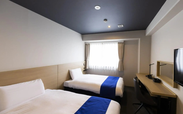 Ariston Hotel Kyoto Jujo