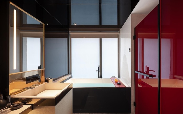 SEYA Panoramic Hotel - Chengdu Tianfu Square Chunxi Road - Managed by SEYA GROUP – Guest Rooms – Chengdu