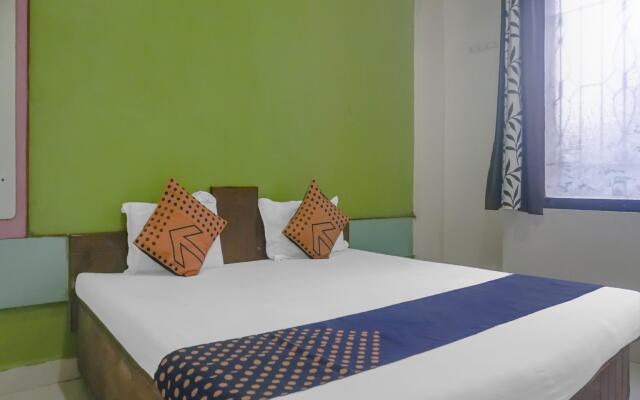 SPOT ON 75667 Hotel Peacock Garden Lodge