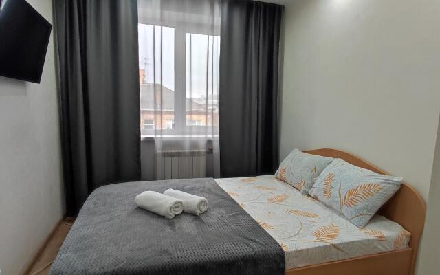 Апартаменты Домино на улице Аэровокзальная