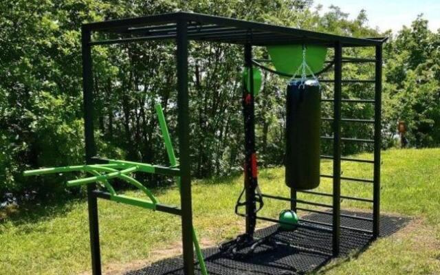 Camping Italia'90 Apartment two levels