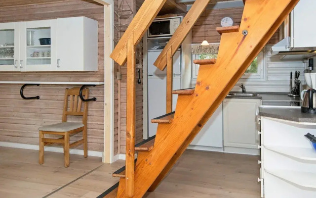 Elegant Holiday Home in Fanø With Sauna