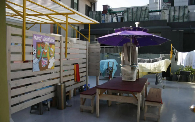 Dream Inn Seoul Guesthouse