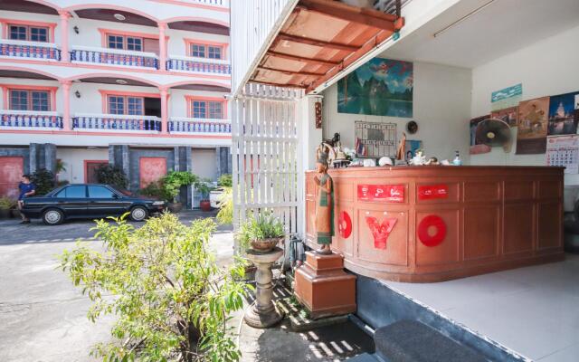 OYO 1172 Goodnight Resort