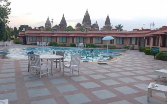 The Orchha Resort