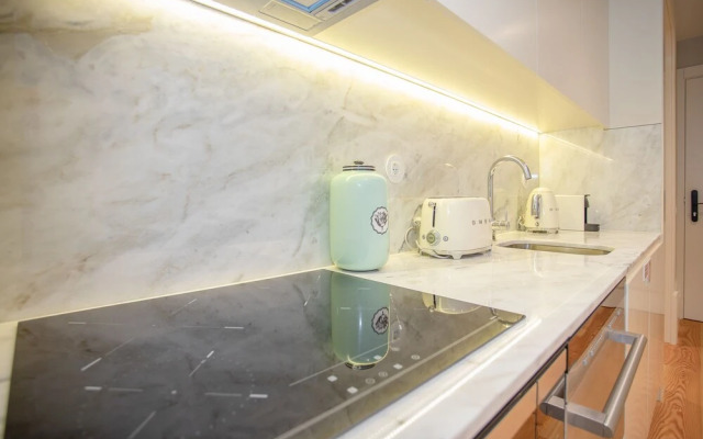 Liiiving - Cedofeita Charming Apartment