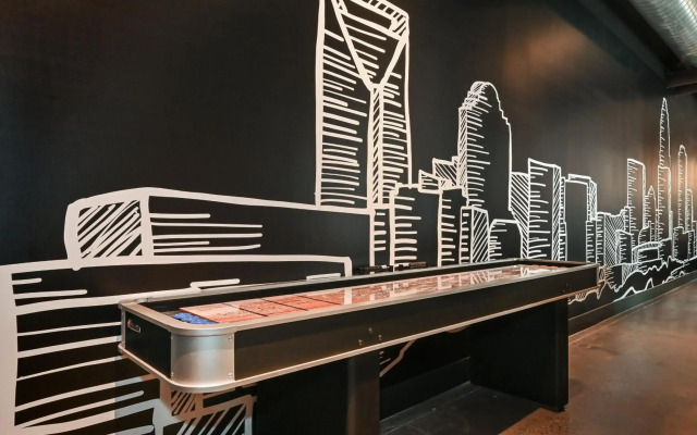 Aloft Charlotte City Center