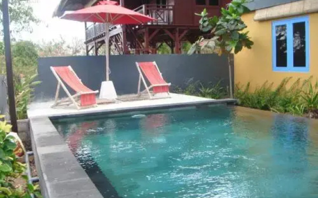 Ceningan Cool Breeze Villa