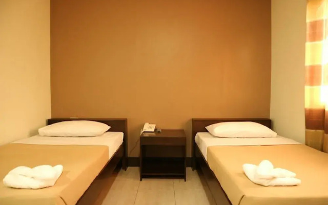 Gateway 21 Hotel and Dormitel
