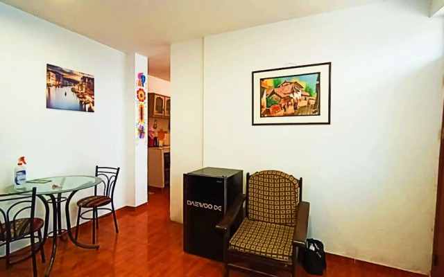 Cozy & Beautiful Apart In San Blas Cusco