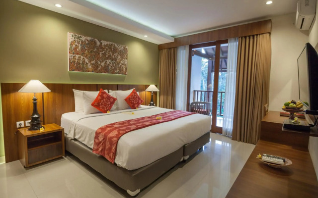 River Sakti Resort