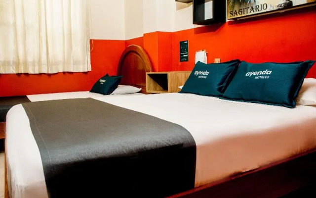 Hotel Signos Trujillo