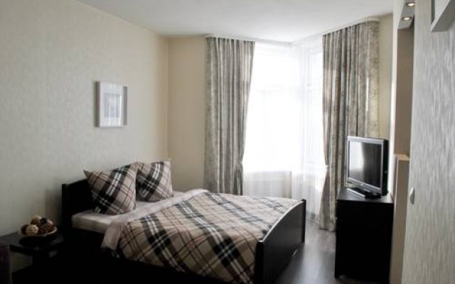 Usta Apartments