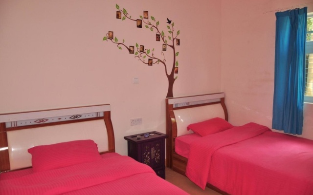 Shenzhen Wisteria Garden Inn – Guest Rooms – Shenzhen