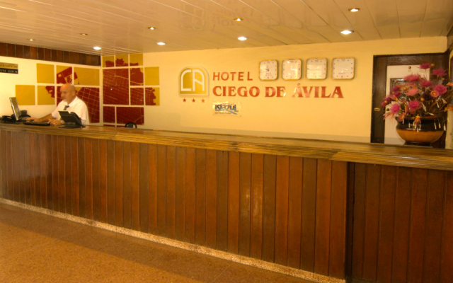 Hotel Ciego De Avila
