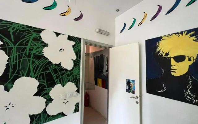 Pop Art Hostel