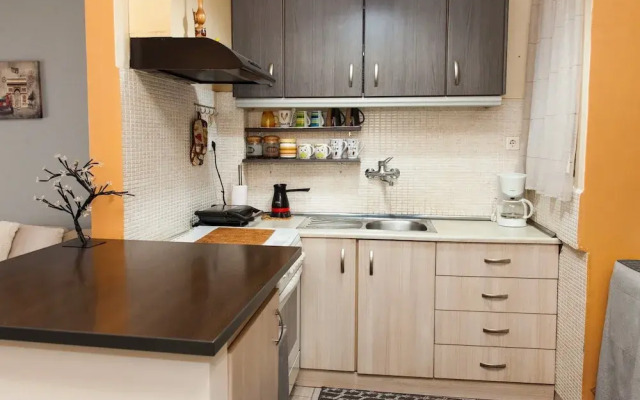 Cute apartment in Neos Kosmos