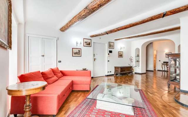 Porto Antico Exclusive Flat with parking