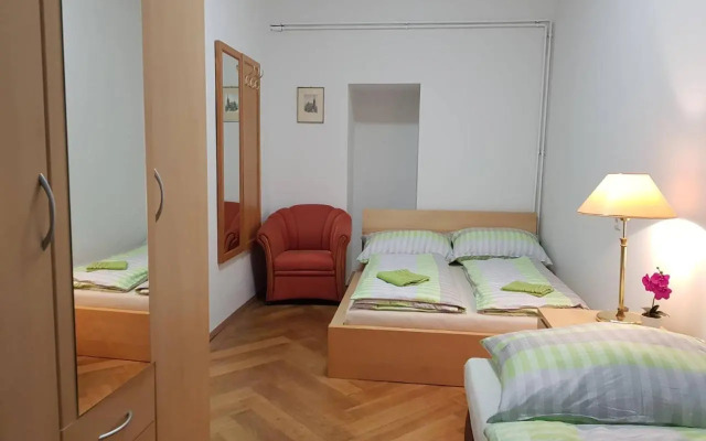 Ferienwohnung Schloessel 26/16