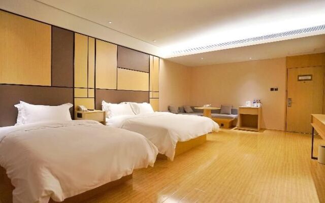 JI Hotel (Beijng Changping Longshui Road)