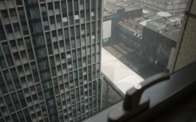 Hilton Nanjing