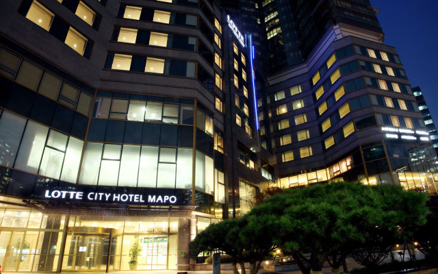 LOTTE City Hotel Mapo