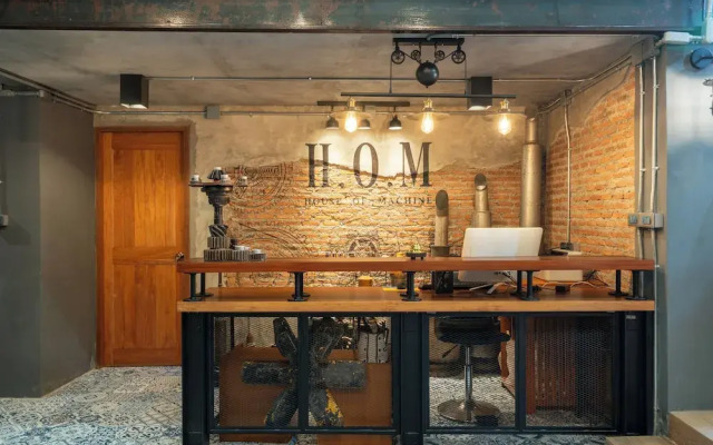 House of Machine - Bangkok