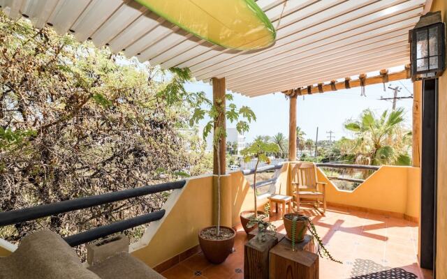 2BR Surf Loft | Beachside with Open Terrace