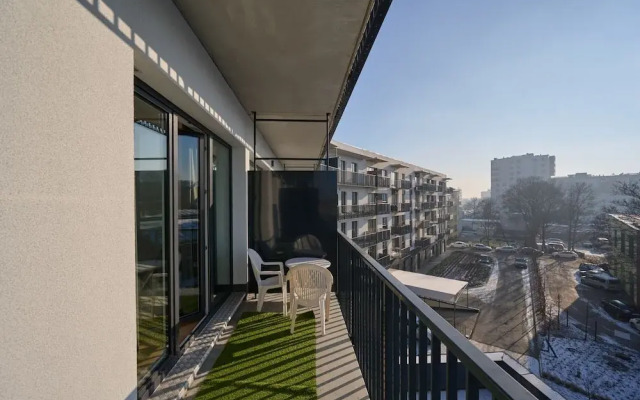 Tasteful Apartment in Wroclaw by Renters